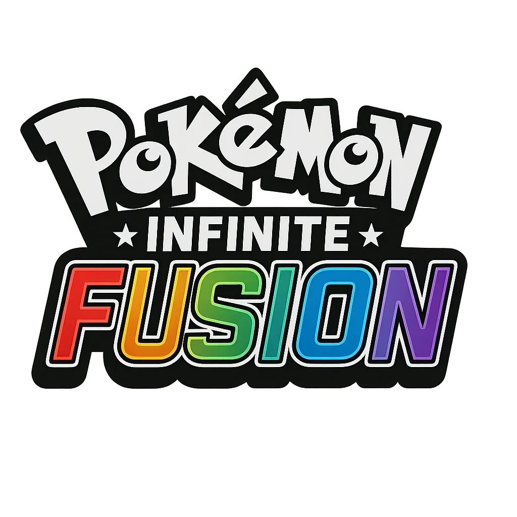 Pokemon Infinite Fusion Logo